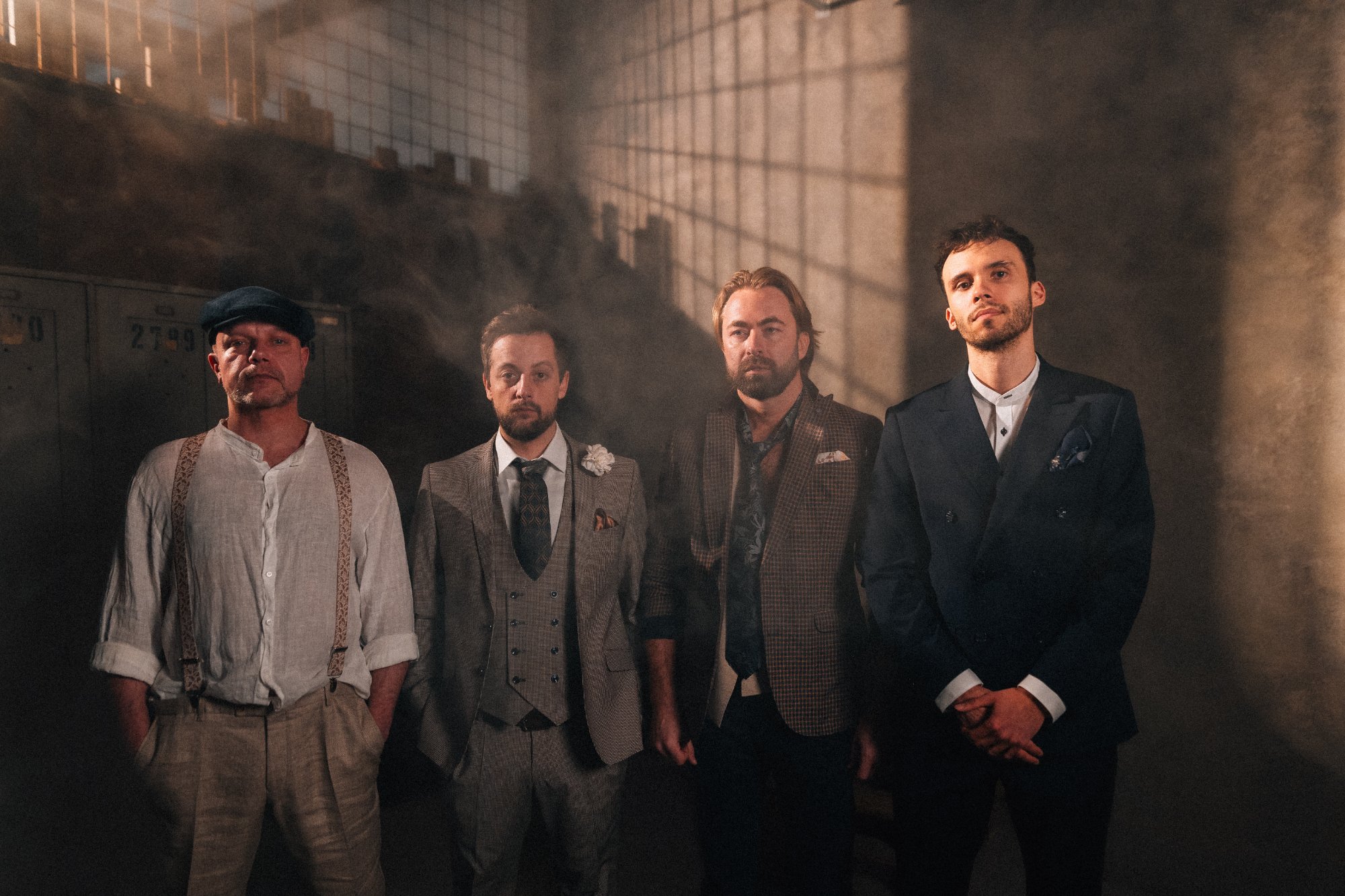 Noirová atmosféra sociální dedukční simulace Blackwood Manor Affairs